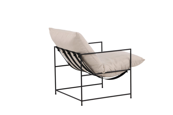 Sedalia Fåtölj Vit