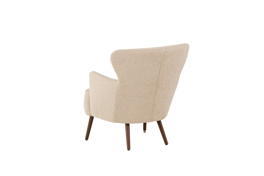 Lincoln Loungefåtölj Beige