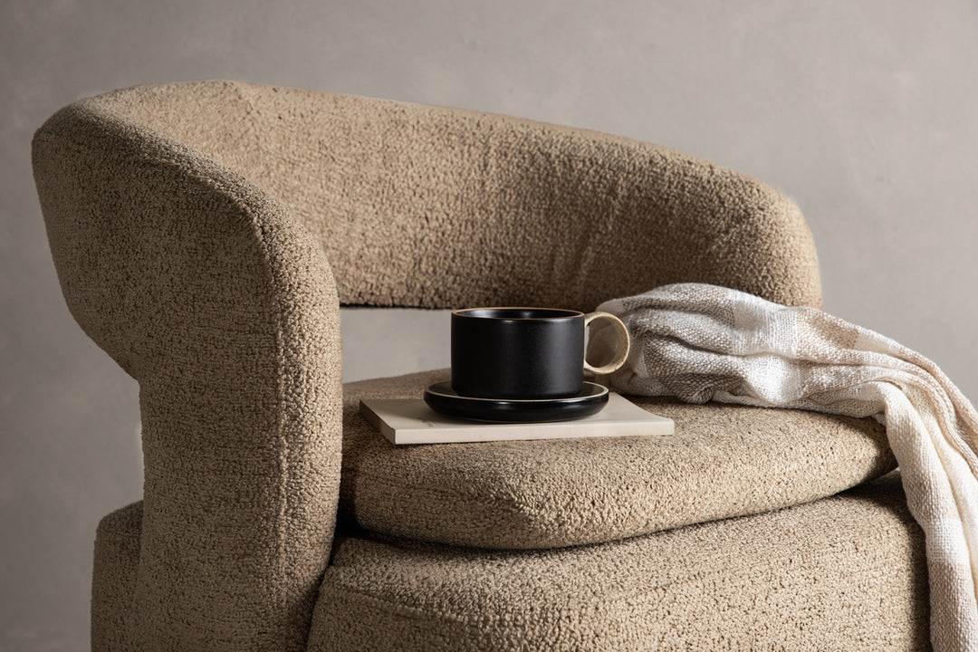 Laurel Fåtölj Brun