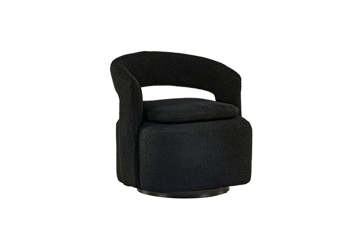 Laurel Fåtölj Svart