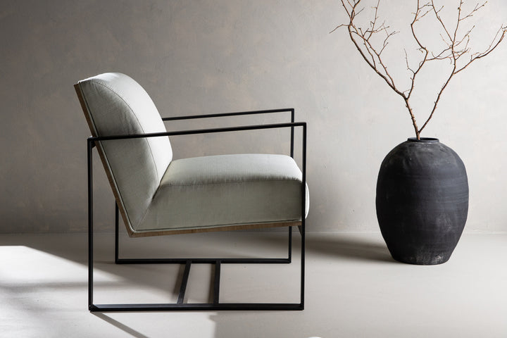 Kansas Fåtölj Off-white