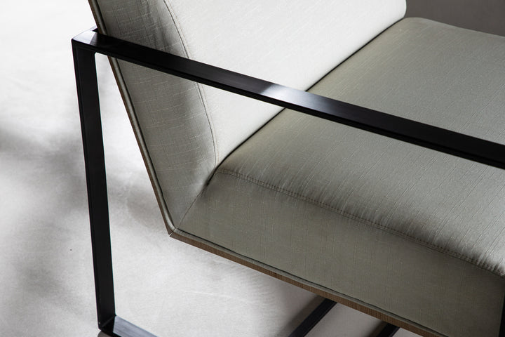 Kansas Fåtölj Off-white