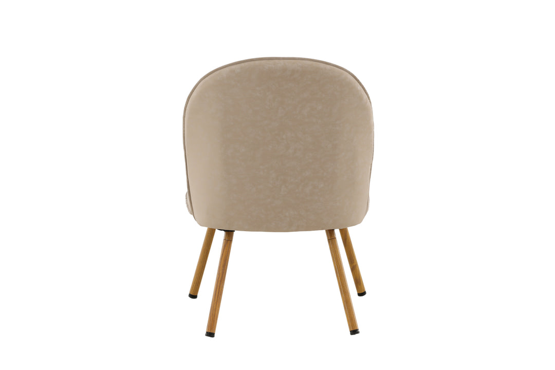 Polar Loungefåtölj Beige