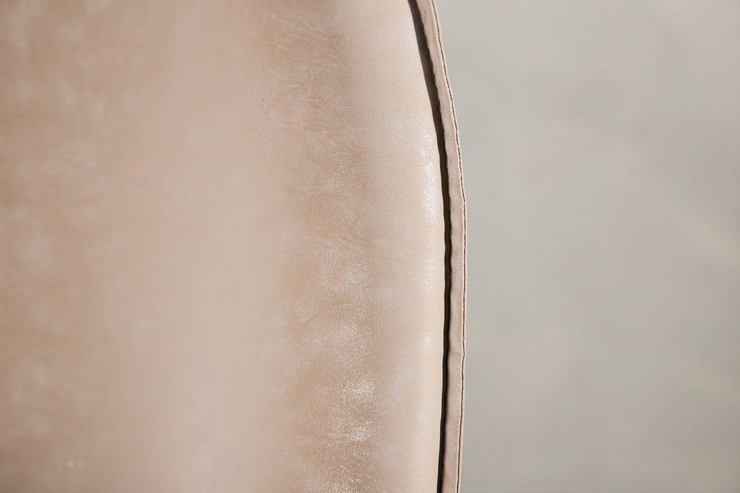 Polar Loungefåtölj Beige