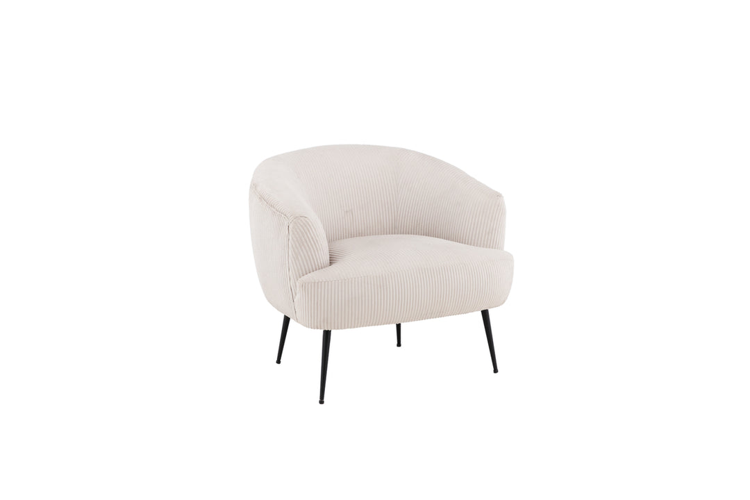 Derry Fåtölj Beige