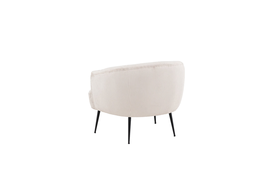 Derry Fåtölj Beige