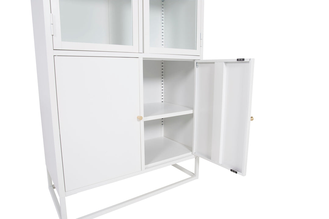 Bakal Skåp Vit