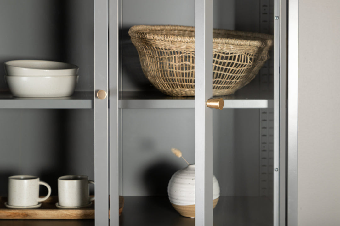 Bakal Hylla Ljusgrå