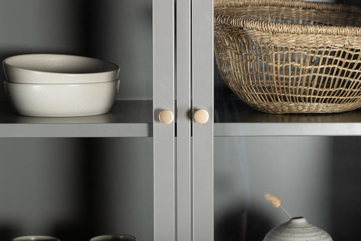 Bakal Hylla Ljusgrå