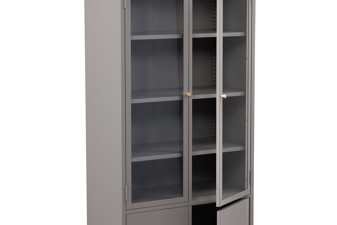 Bakal Hylla Ljusgrå