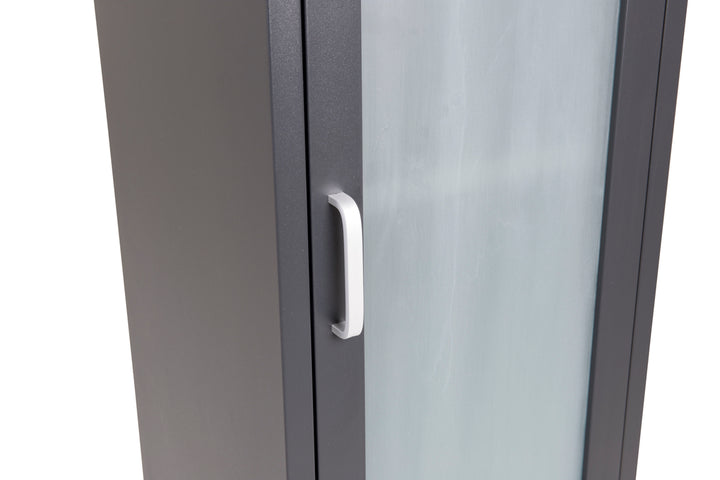 Acero Skåp Svart