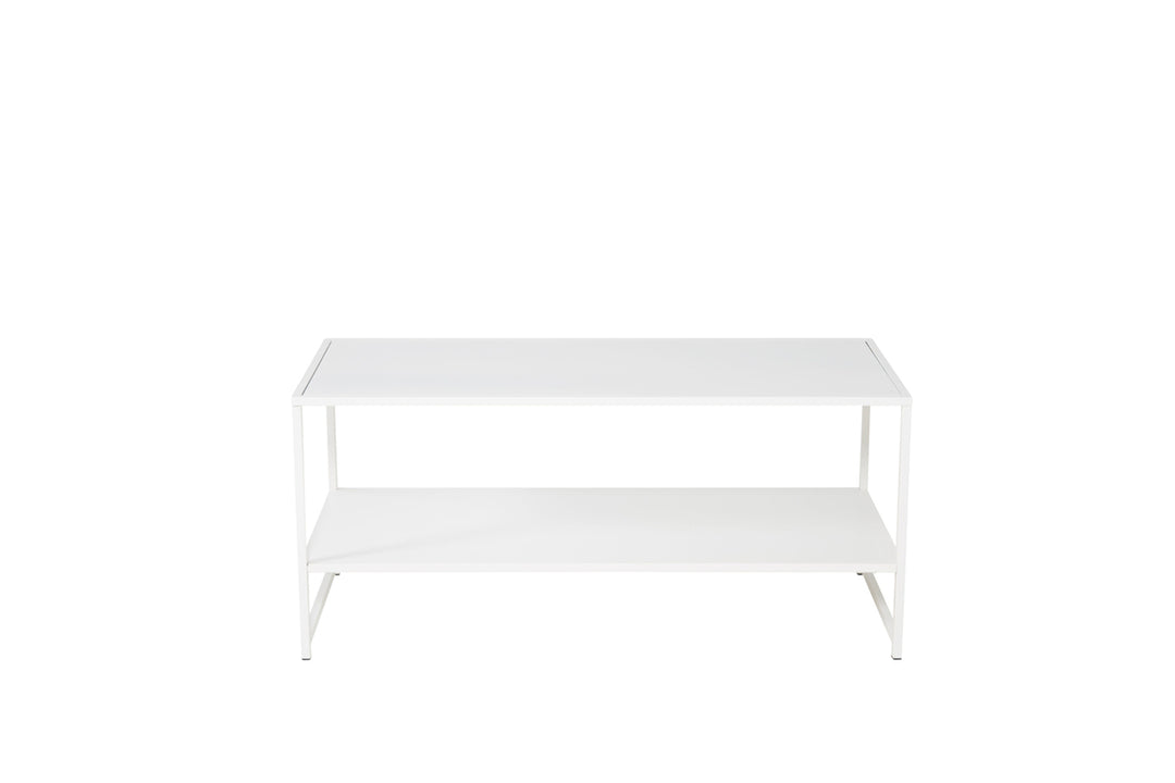 Staal Soffbord Vit