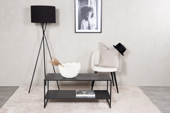 Staal Soffbord Svart