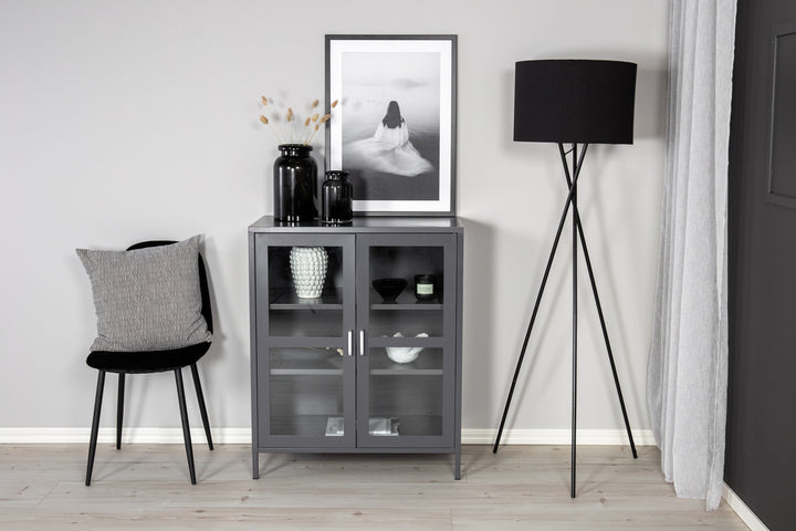 Acero Skåp Ljusgrå