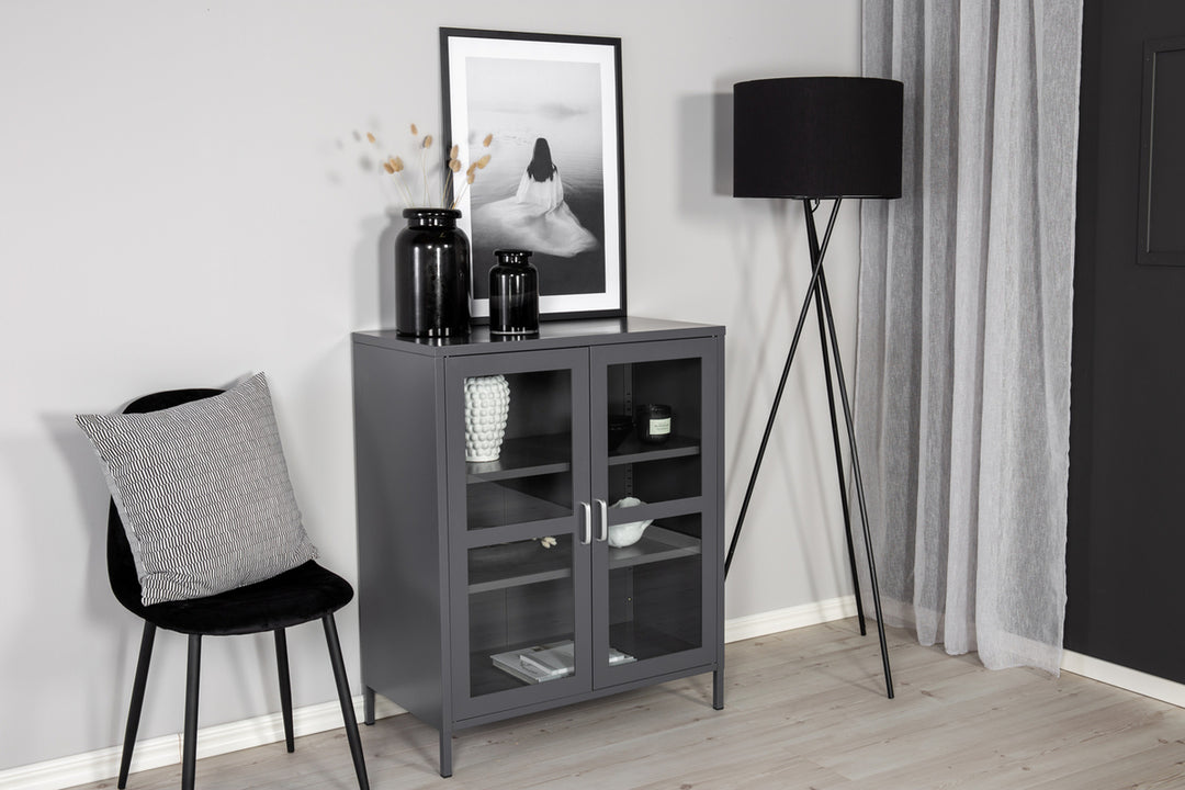 Acero Skåp Ljusgrå