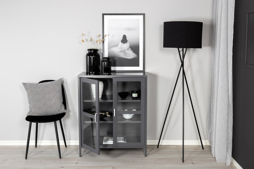 Acero Skåp Ljusgrå