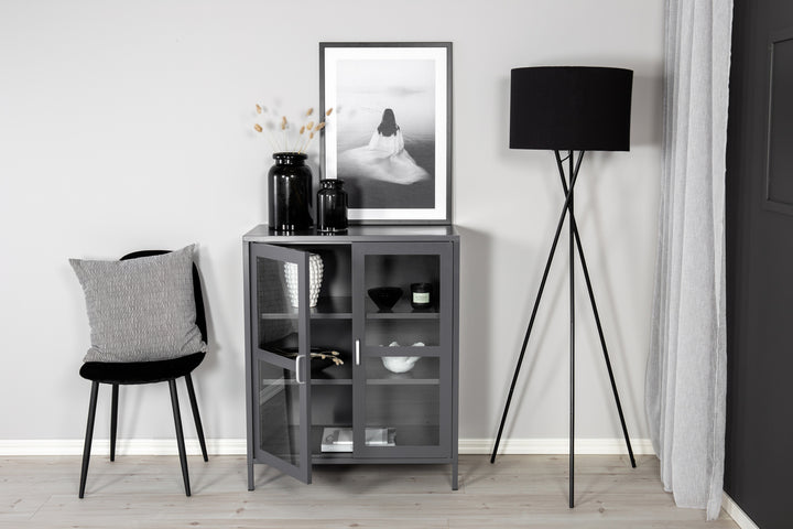 Acero Skåp Ljusgrå