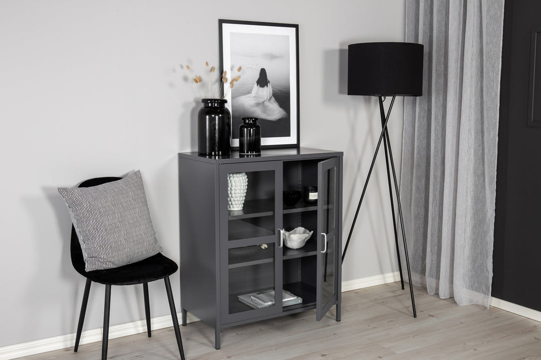 Acero Skåp Ljusgrå