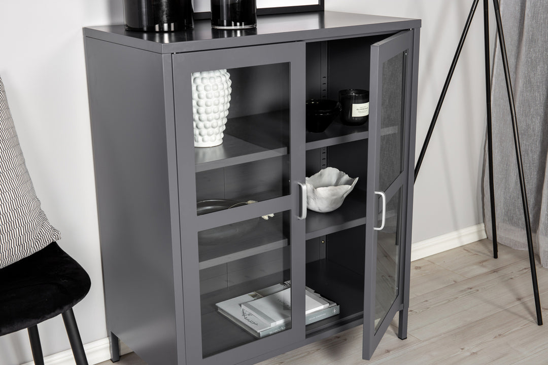 Acero Skåp Ljusgrå