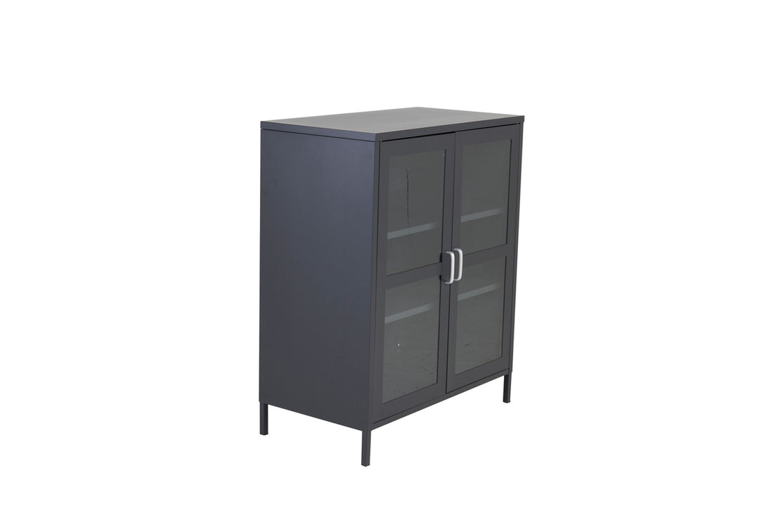 Acero Skåp Svart