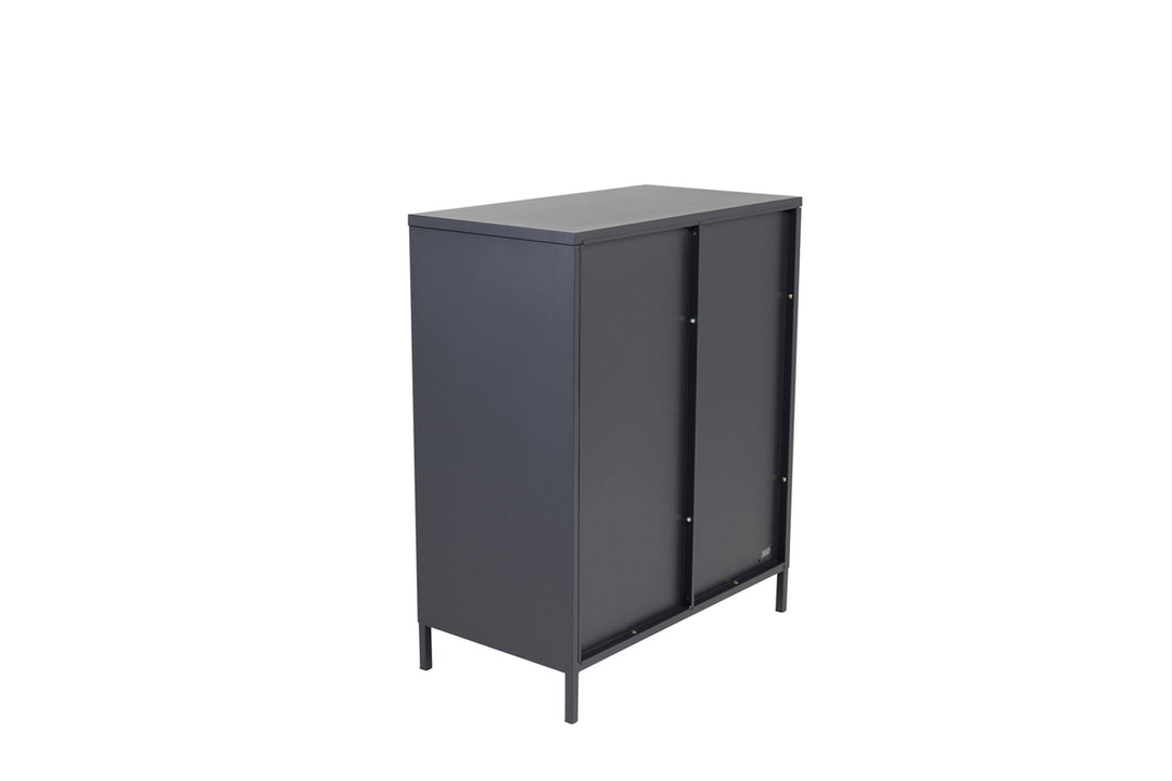 Acero Skåp Svart