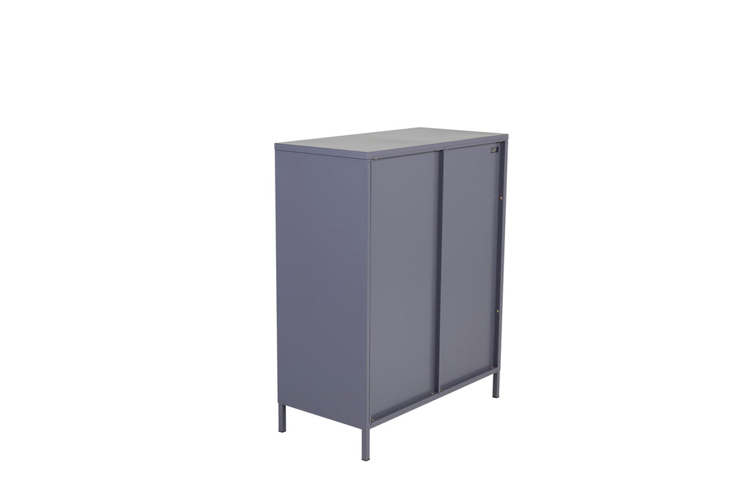 Bakal Skåp Ljusgrå