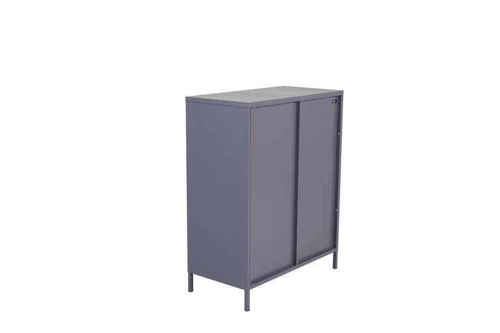 Bakal Skåp Ljusgrå