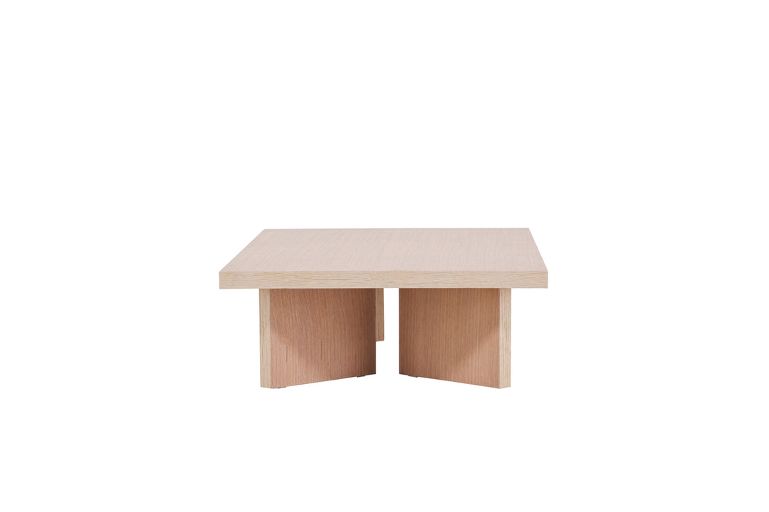 Bassholmen Soffbord Vitputsad