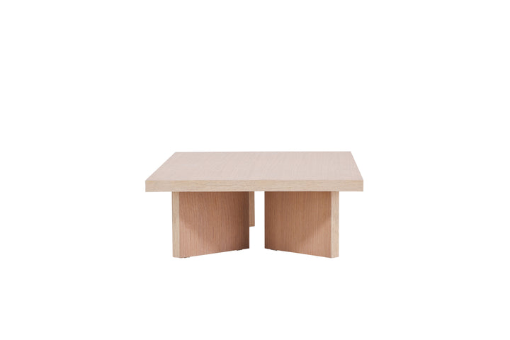 Bassholmen Soffbord Vitputsad