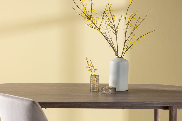 Andy Ovalt Matbord Natur