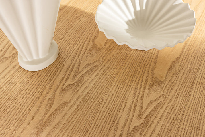 Isolde Ovalt Matbord Natur