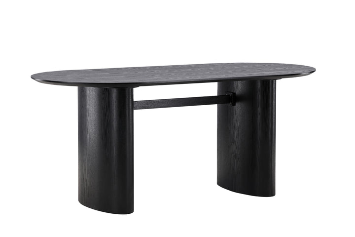 Isolde Matbord Svart