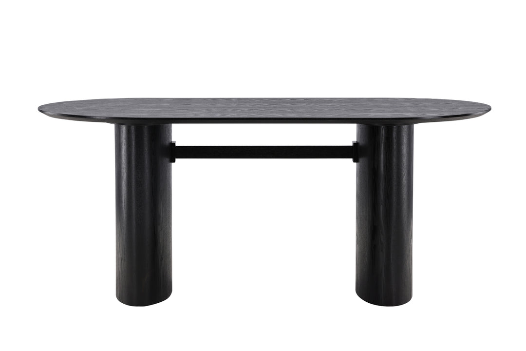 Isolde Matbord Svart