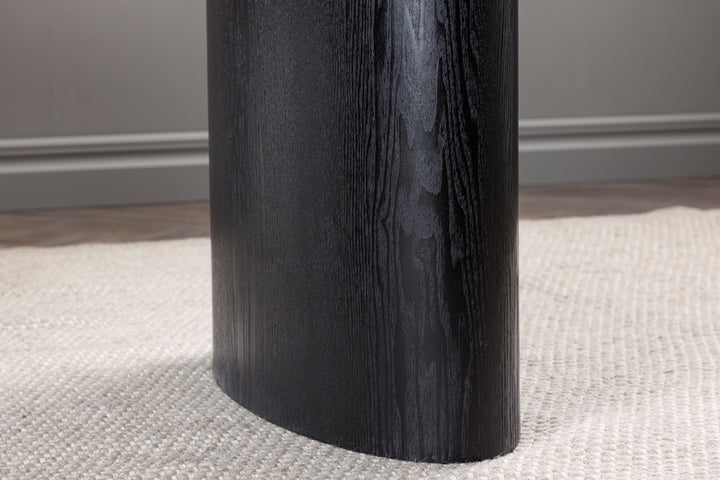 Isolde Matbord Svart