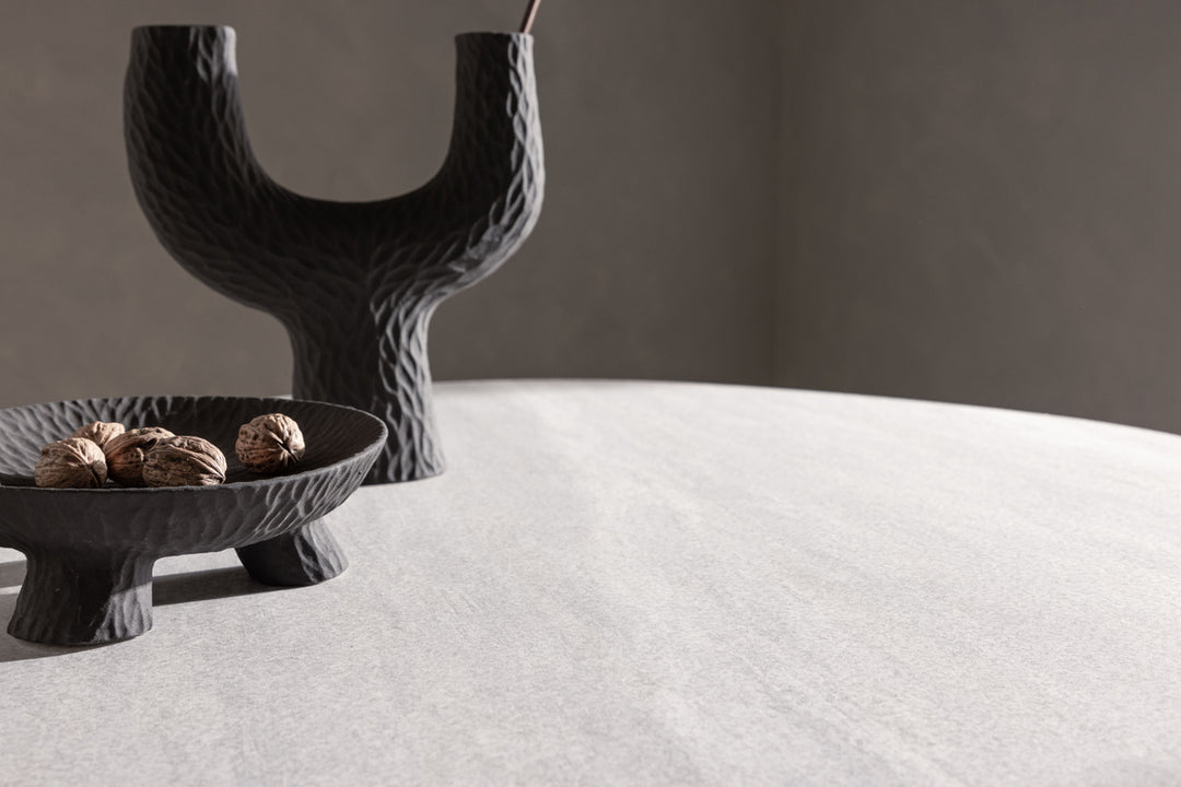 Grönvik Matbord Ljusgrå