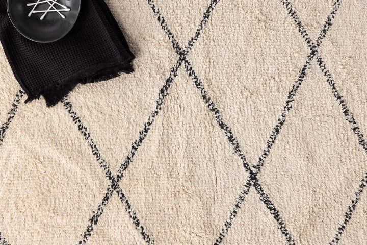 Thelma Badrumsmatta 80 x 50 Vit