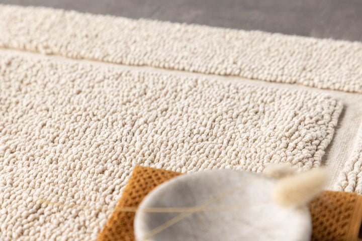 William Badrumsmatta 80 x 50 Beige