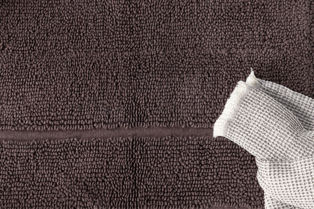 William Badrumsmatta 90 x 60 Grå