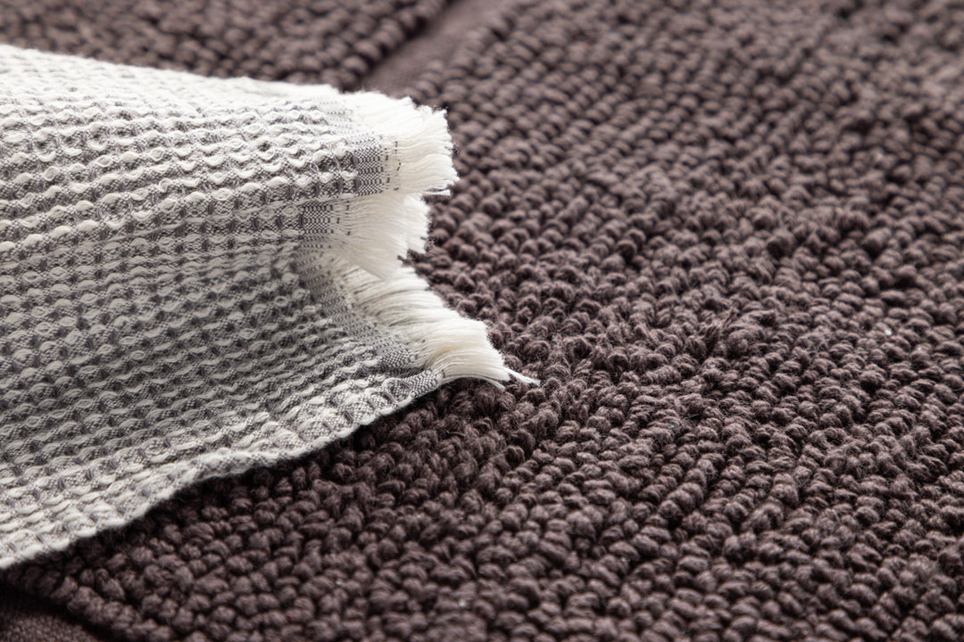 William Badrumsmatta 90 x 60 Grå