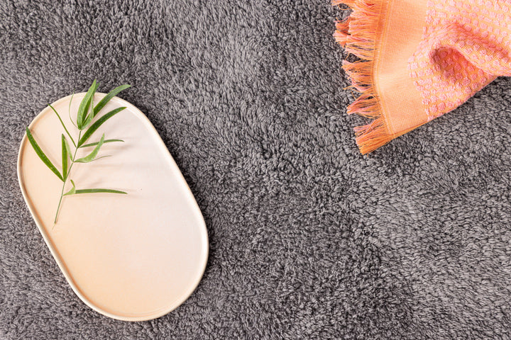 Valle Badrumsmatta Mörkgrå