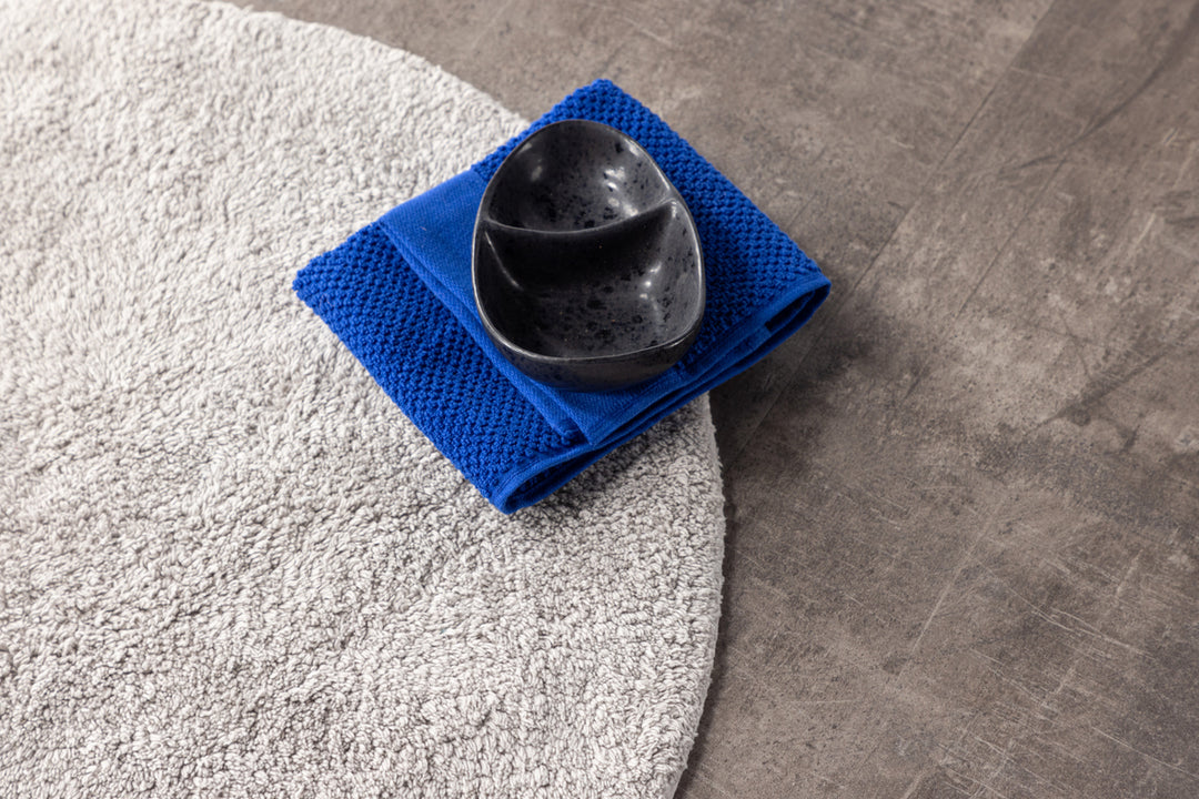 Valle Badrumsmatta Ljusgrå