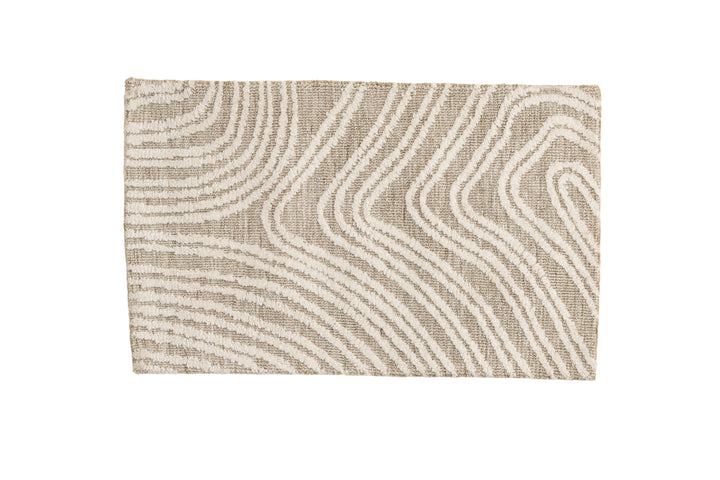 Vera Matta 80 x 50 Beige