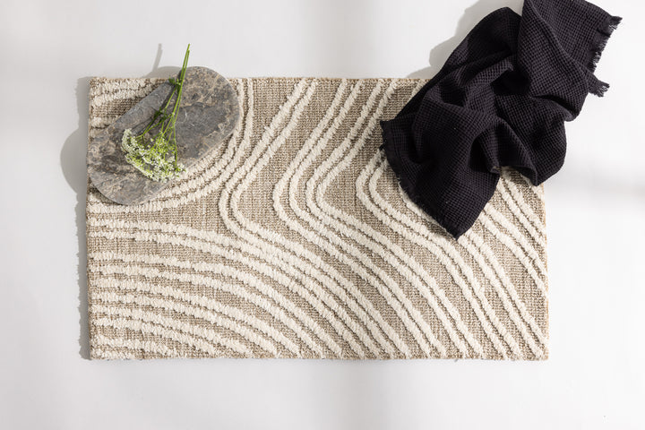 Vera Matta 80 x 50 Beige