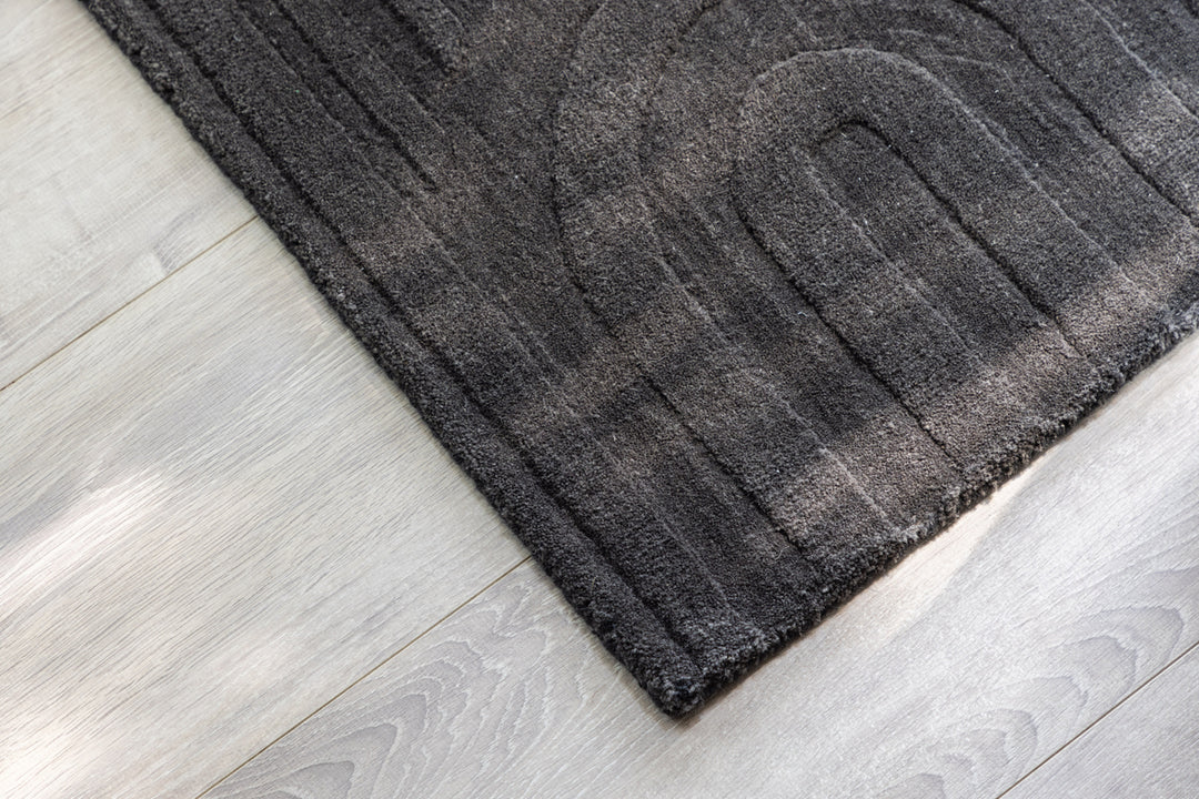 Nora Matta 80 x 50 Mörkgrå