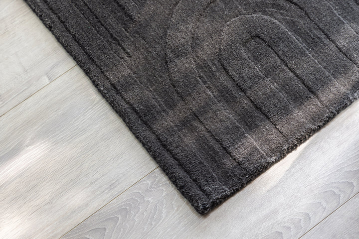 Nora Matta 80 x 50 Mörkgrå