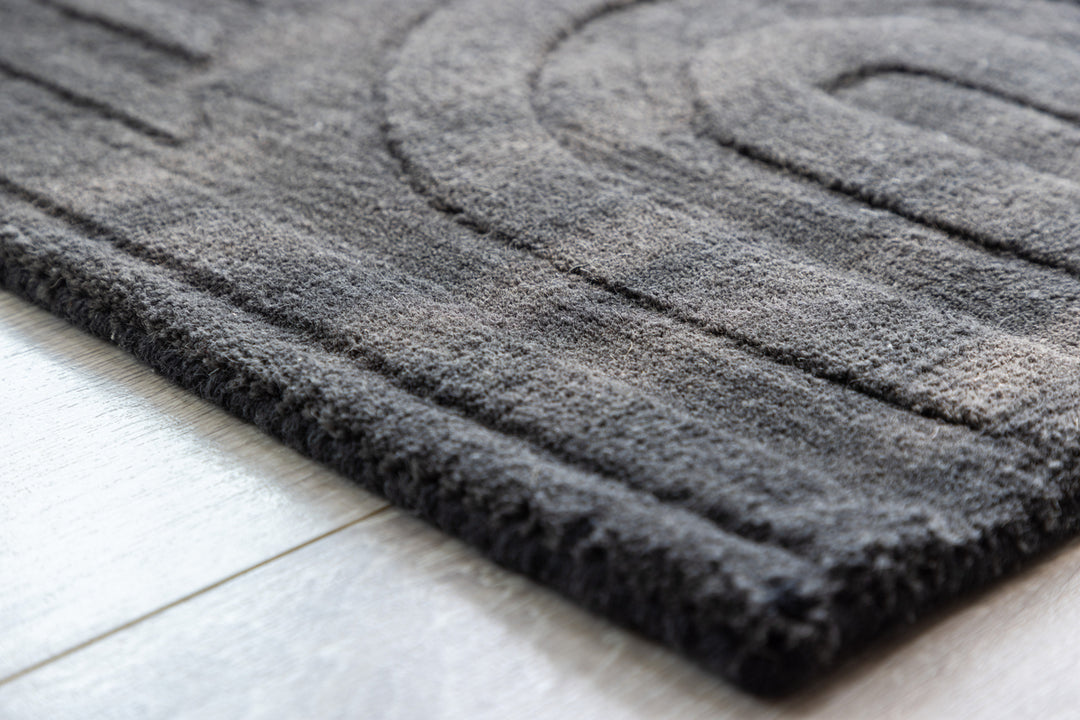 Nora Matta 80 x 50 Mörkgrå