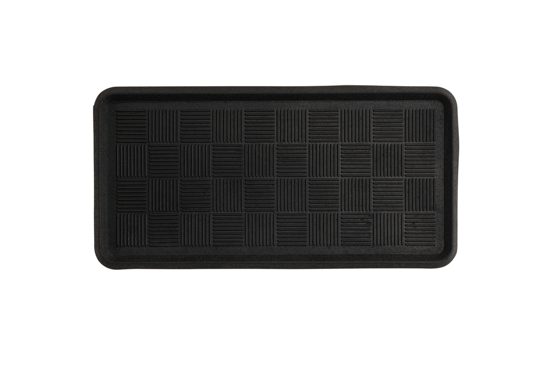 Gösta Matta 75 x 45 Svart