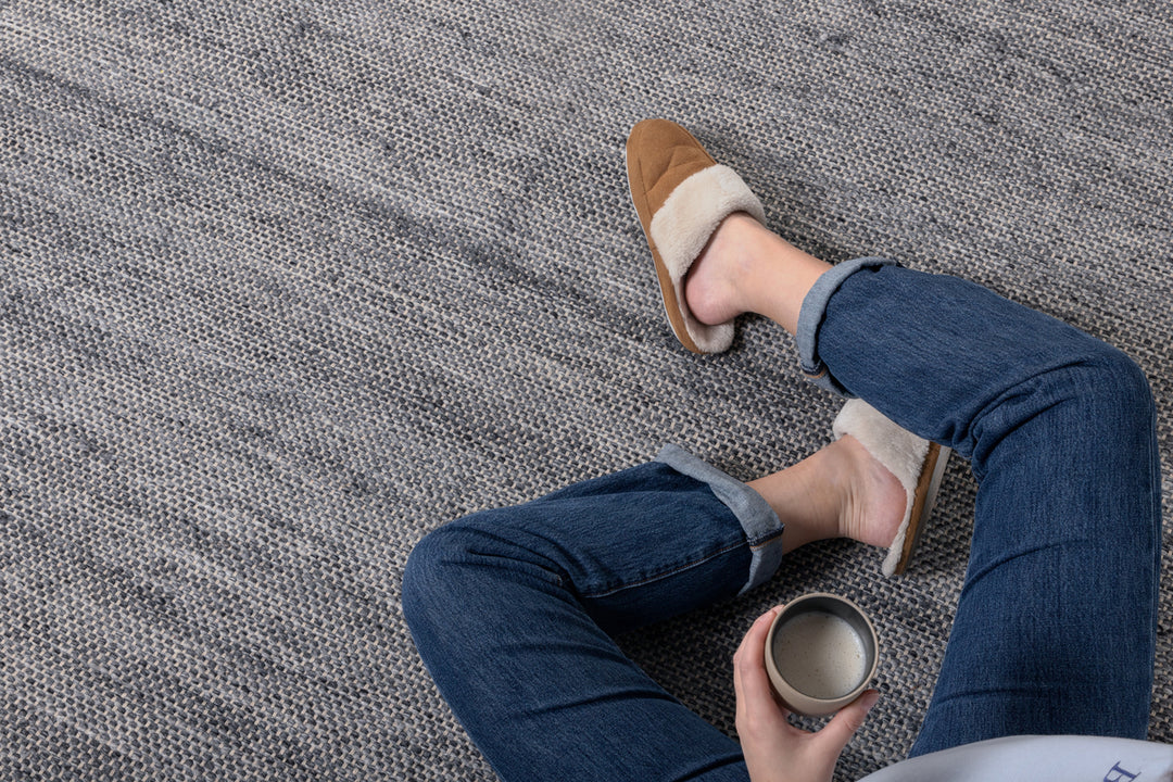 Devi Matta 300 x 200 Grå