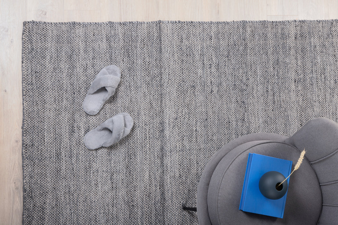 Devi Matta 300 x 200 Grå