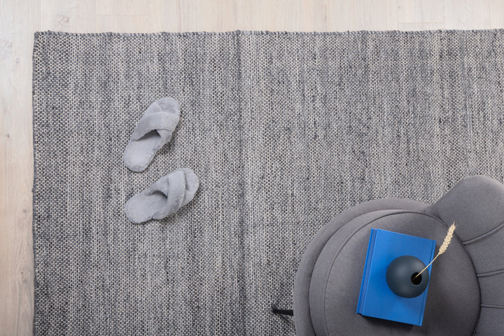 Devi Matta 300 x 200 Grå